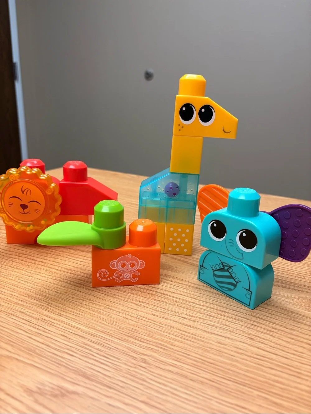 Mega Bloks purchased early